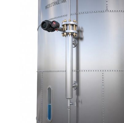 Nace Standard Fisher DLC3010 DLC3100 DLC3020F Transmisor de Nivel de Líquido Displacer para Medición de Densidad con Tubo de Torsión