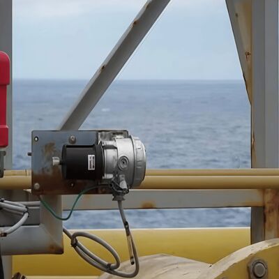 Detector de Gas IR Det-Tronics PointWatch Eclipse PIRECL Detector de Gas de Hidrocarburo Sensor Fijo de Detección de Gas Combustible