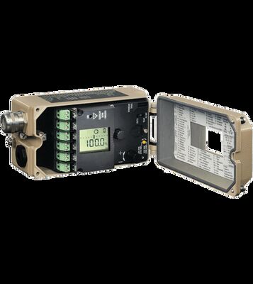 China NEWAY Serie CBS Bellows Sello válvula de control de asiento único con Samson 3730 posicionador uso químico