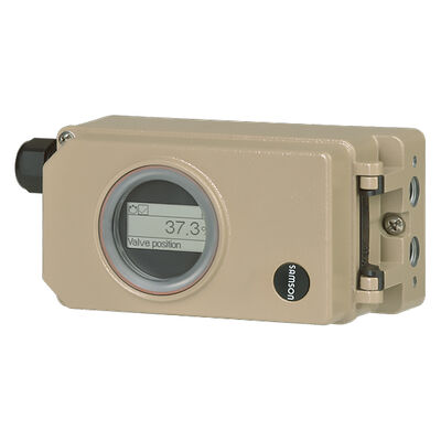 China NEWAY Serie CBS Bellows Sello válvula de control de asiento único con Samson 3730 posicionador uso químico