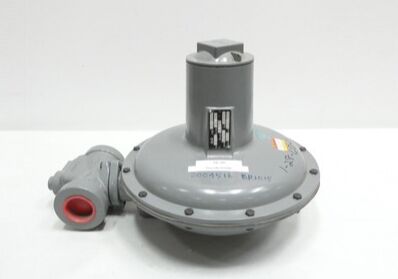 Reguladores de presión y válvula reductora de presión de gas ITRON serie B y válvula reductora de presión de gas para montaje patín