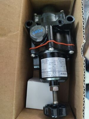 China válvula de control con rotor YTC posicionador de válvula YT-3100 YT-3300 y 67DFR-24/C3 67DF-2343-125871 regulador de filtro en stock