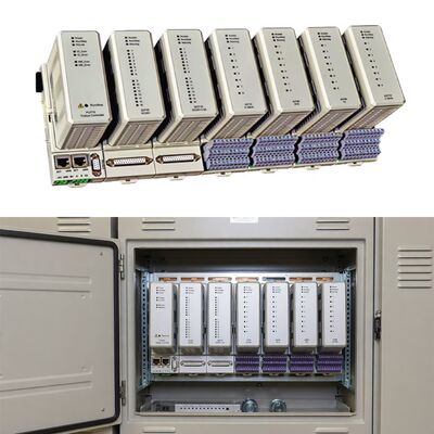 Módulo DeltaV/Emerson Original y Nuevo Deltav 100 Mbit Controlador SM de 1 puerto Redundancia para Automatización de Sistemas de Potencia con Stock