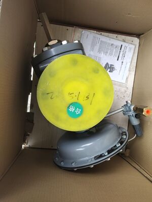 Dispositivo chino de fijación de precios con reguladores de presión EMERSON Fisher 1098-EGR y 1098H-EGR con piloto para el control del flujo de gas