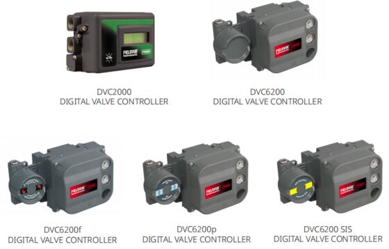 Válvula de control de manga multicapa de alta presión diferencial CHUAN YI HKG10 Fisher DVC6200 Posicionador
