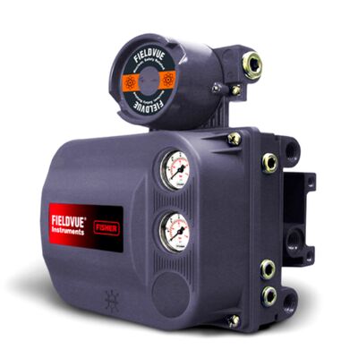 Válvula de control de manga multicapa de alta presión diferencial CHUAN YI HKG10 Fisher DVC6200 Posicionador