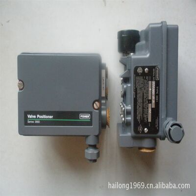 Posicionadores de Válvulas de Control — Fisher 3660/3661 / Samson 3725 / Masoneilan SVI3 Posicionadores — Componentes OEM para Válvulas de Bola (Alta Calidad) — Disponibles en Stock para Ensamblaje Completo de Válvulas