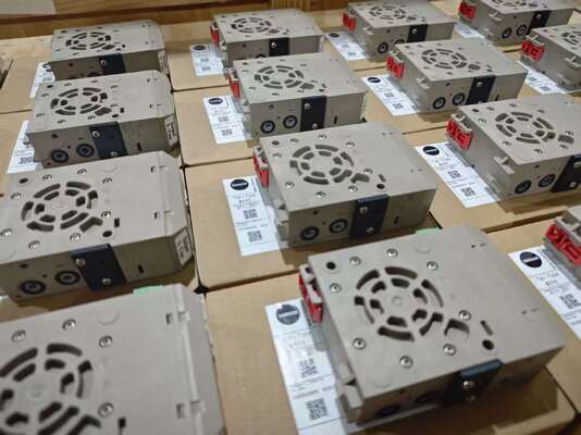 SAMSON 6111 Industrial Electro Pneumatic Converter I/P Signal Converter 4-20mA Control Valve