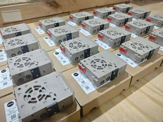 SAMSON 6111 Industrial Electro Pneumatic Converter I/P Signal Converter 4-20mA Control Valve