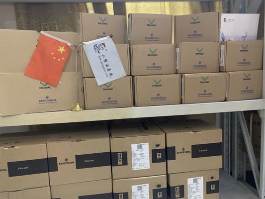 EMERSON Deltav VE4001S2T2B1 VE4002S1T2B1 VE4003S2B1 VE4003S2B2 Módulos de redundancia de controlador para sistema DCS con stock