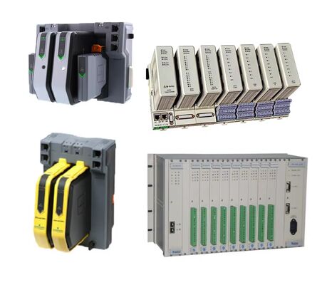 Unidad Terminal Remota Emerson DeltaV Original Nueva a Precio de Fábrica, Equipo Eléctrico IO Tradicional VE400 para Centrales Eléctricas