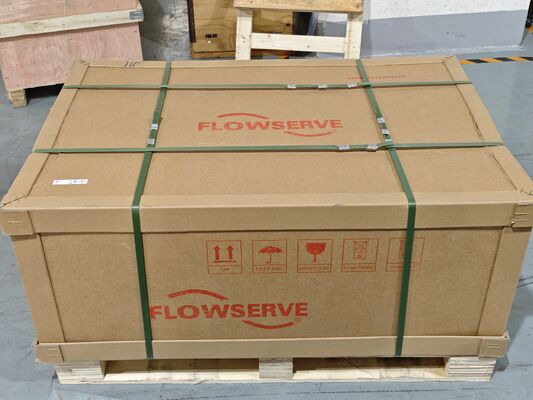 520MD Pneumático posicionador de válvula de flujo de servicio posicionador con válvula de control de la marca Chinse y el actuador