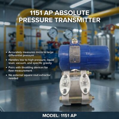 Transmisor de presión digital inteligente HART con rosca OEM SAIC 3151TG 3151GP 3151AP 1151GP 1151AP China