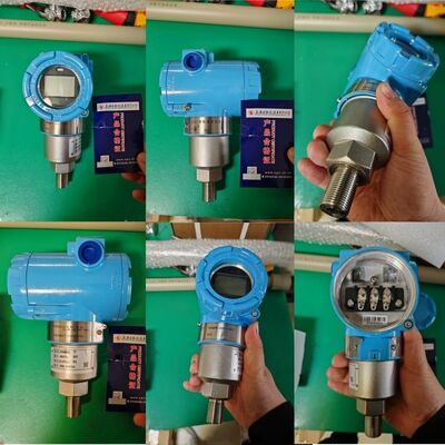 China SAIC 3151HP 3151DR 3151DP 1151HP 1151DR 1151DP Transmisor digital de presión diferencial de vapor de gas líquido