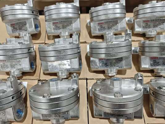 Válvula de Rotork YTC Smart Fisher Pneumatic Positioner Electro YT-3300 YT-3350