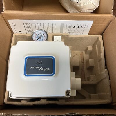 Fisher 67CFR Regulador de presión del filtro Spirax Sarco EP6 Posicionador de válvulas electro neumático Precio