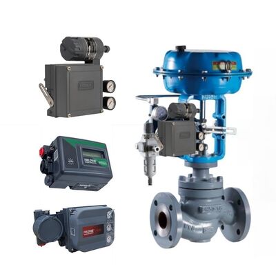 Controlador de Válvulas Inteligente Digital Industrial Fisher 3582i DVC2000 DVC6200 DVC6205 DVC6215 Posicionadores de Válvulas