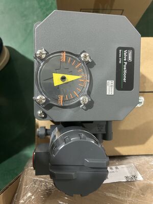 Posicionador de Válvula Industrial Fisher 3610J 3620J 3620JP 3620JPR 3720 Serie Posicionador de Válvula de Control Neumático Proveedor