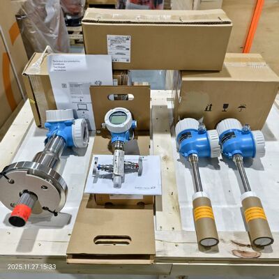 Transmisor TMT72 TMT162 TMT142B TMT82 de la temperatura de Endress Hauser ITEMP