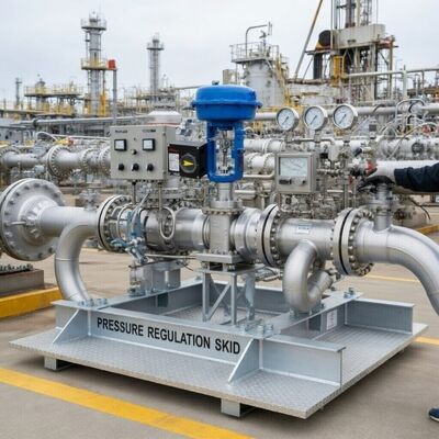 Válvula de control china con nuevo y original FLOWSERVE PMV Electropneumático Análogo de la válvula posicionador EP5 y F5 caja de interruptores en stock