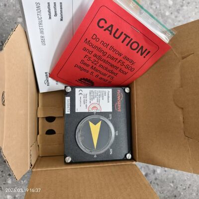 China Valve Flowserve PMV P5 EP5 Valve Positioner F5 Switch Box y Neles B1 Actuador de cilindro neumático proveedor de stock