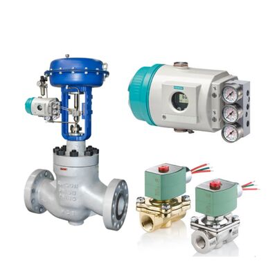 Nuevo posicionador digital de válvulas Siemens 6DR5125 SIPART PS2 para control de procesos industriales