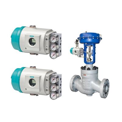 Siemens 6DR5125 SIPART PS2 posicionador de válvula inteligente de alta calidad