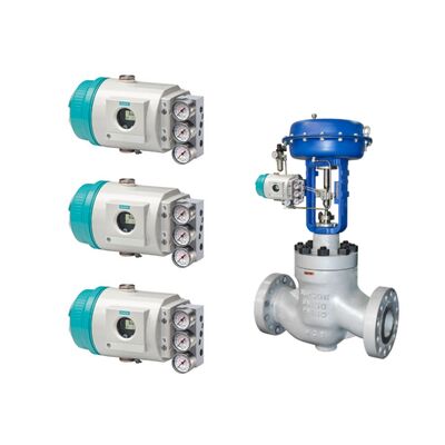 Siemens 6DR5125 SIPART PS2 posicionador de válvula inteligente de alta calidad