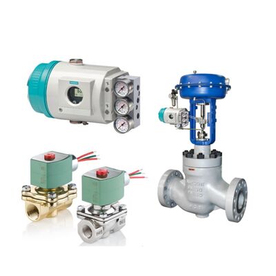 Siemens 6DR5125 SIPART PS2 posicionador de válvula inteligente de alta calidad