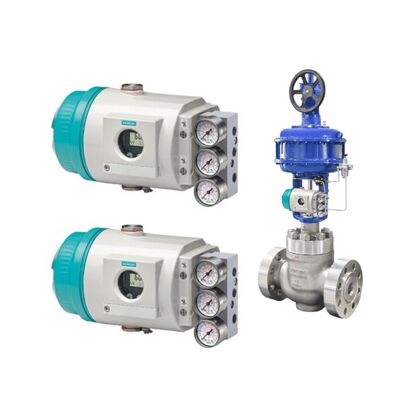 Siemens 6DR5125 SIPART PS2 posicionador de válvula inteligente de alta calidad