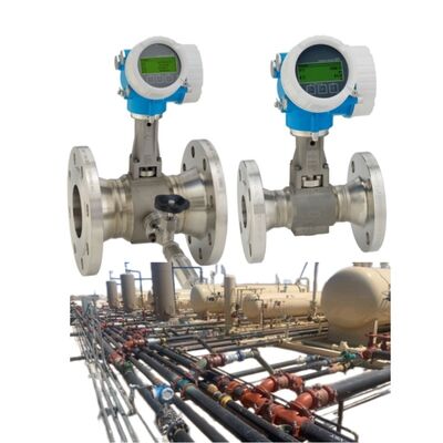Medidor de flujo de vapor de vórtice Endress Hauser Proline Prowirl F 200