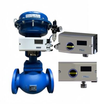 Spirax Sarco SP7 posicionador digital de válvulas con comunicación HART 4 ∼ 20 mA señal de entrada y carcasa IP66