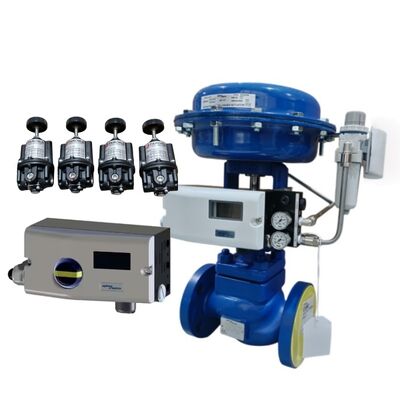 Spirax Sarco SP7‐10 SP-20 4-20 mA HART Posicionador inteligente de válvulas para actuadores neumáticos
