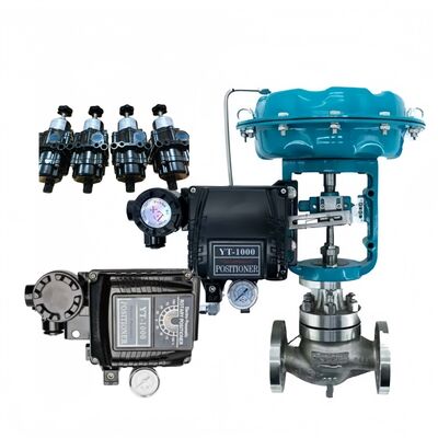 Rotork YT-1000 YT-1050 Controlador de Válvulas 4-20mA YT-200 YT-205 YT-220 YT-225 Regulador de Filtro de Aire