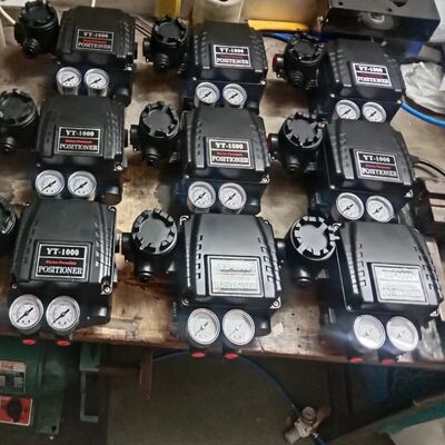 Rotork YT-1000 YT-1050 Controlador de Válvulas 4-20mA YT-200 YT-205 YT-220 YT-225 Regulador de Filtro de Aire