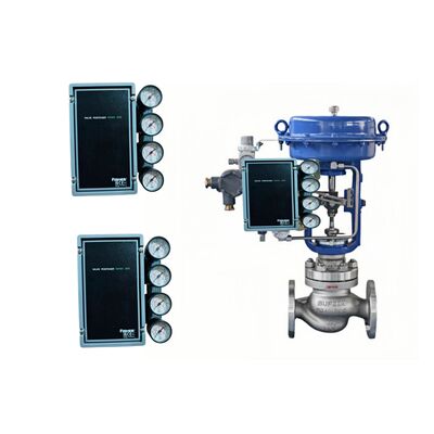 Emerson Fisher 3600 Serie 3610J Posicionador de válvulas electro neumáticos para válvulas de control industriales