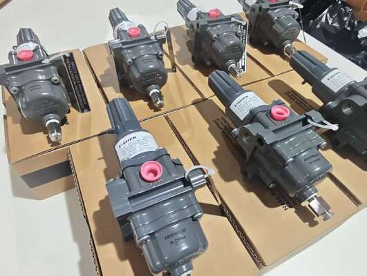Nuevo original Emerson Fisher 67C 67CFR regulador de filtros proveedor de stock