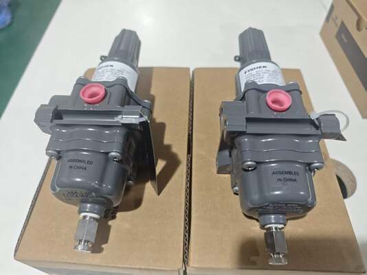 Nuevo original Emerson Fisher 67C 67CFR regulador de filtros proveedor de stock