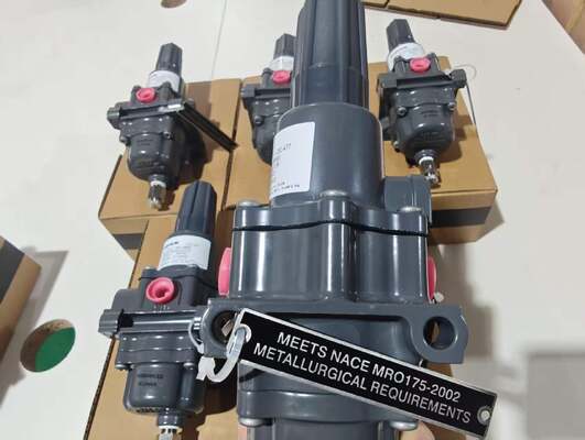 Nuevo original Emerson Fisher 67C 67CFR regulador de filtros proveedor de stock