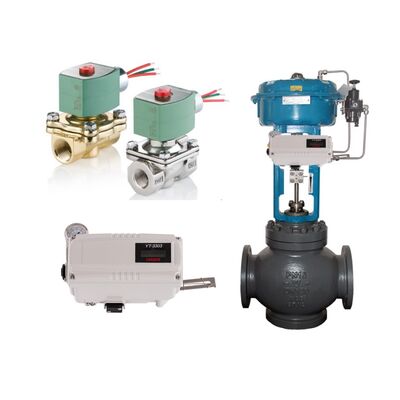 New High Quality Rotork YT-3303 Smart Digital Control Valve Positioner for Control Valves Industrial Automation