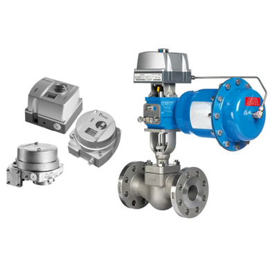 Nuevo proveedor de stock original Neles ND9103 ND9106 ND9203 ND9206 ND7000 ND9000 posicionador de válvula
