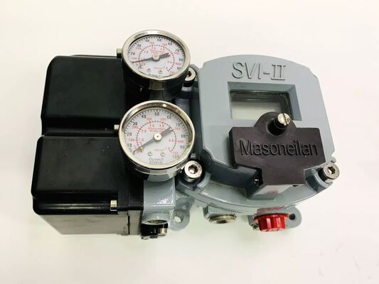 Nuevo controlador y posicionador de válvula neumática Digital inteligente Masoneilan SVI2 SVI3 SVI3-21121212 SVI3-21121112 OEM