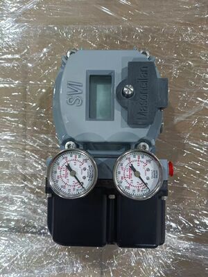 Nuevo controlador y posicionador de válvula neumática Digital inteligente Masoneilan SVI2 SVI3 SVI3-21121212 SVI3-21121112 OEM