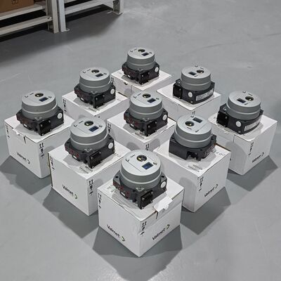 Neles ND9103 ND9106 ND9203 ND9206 ND7000 ND9000 Posicionador de válvulas Valmet Precio del proveedor de stock
