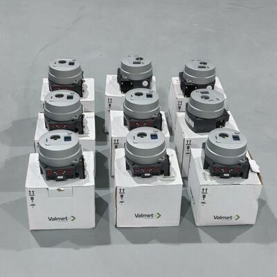 Neles ND9103 ND9106 ND9203 ND9206 ND7000 ND9000 Posicionador de válvulas Valmet Precio del proveedor de stock
