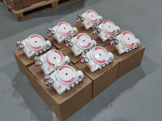 Controlador de válvula de bola de control neumático DVC6200 DVC2000 y válvula solenoide ASCO y posicionador de válvula FLOWSERVE 3200MD 520MD 3800MD