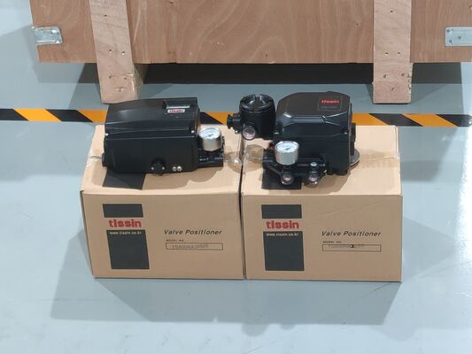 New OEM Tissin TS800 TS805 Series Smart Valve Positioner HART Digital Control Valve Positioner