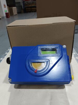 Nuevo Posicionador de válvula de Control inteligente Foxboro SRD991 con pantalla Exia neumática intrínsecamente segura OEM