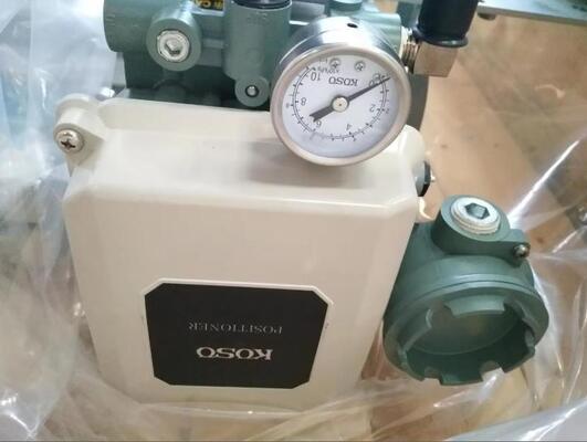 Venta caliente Original OEM KOSO Alta precisión Electropneumático posicionador de válvula inteligente PPA800 EPA800 EP800