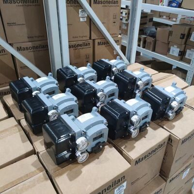 Proveedor Masoneilan 78-40 SVI2 AP Posicionador de válvulas digitales inteligentes Regulador de filtro de aire de Tissin